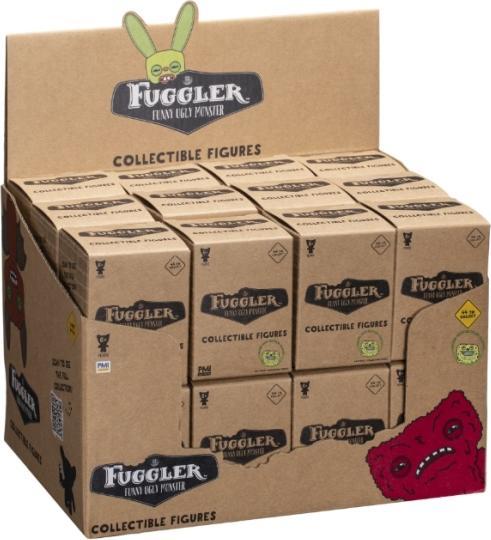 Fuggler Figure in blind box, 6 cm