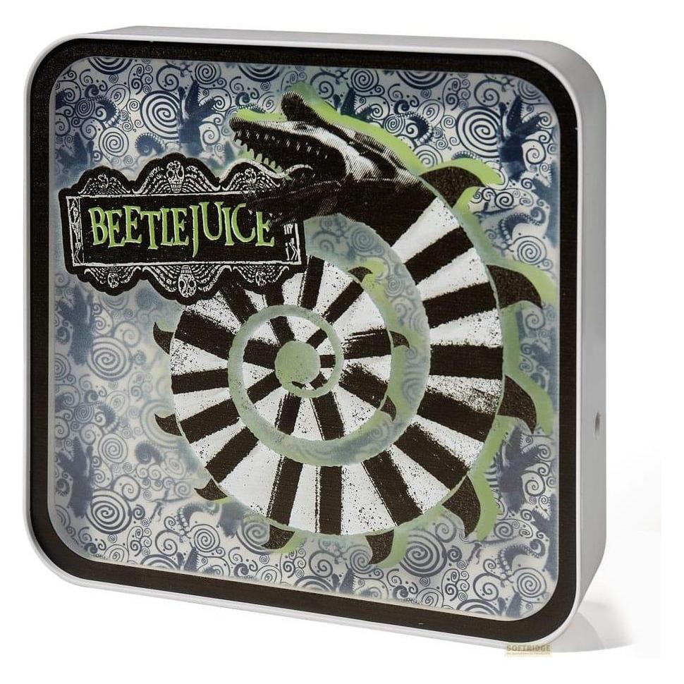 Numskull, Tafellamp, Beetlejuice Acryl Lamp