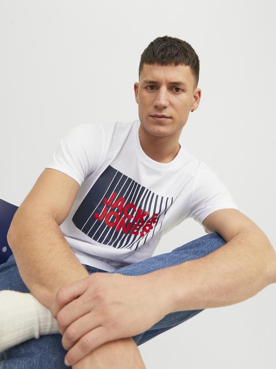 Image du produit Jack & Jones Logo T-Shirt (L)