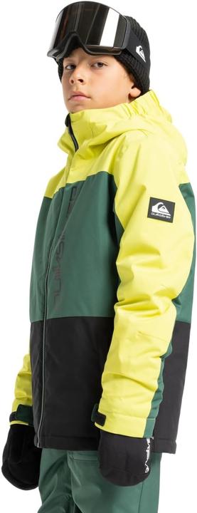 Immagine prodotto Quiksilver Kid's Side Hit Block Jacket (L)