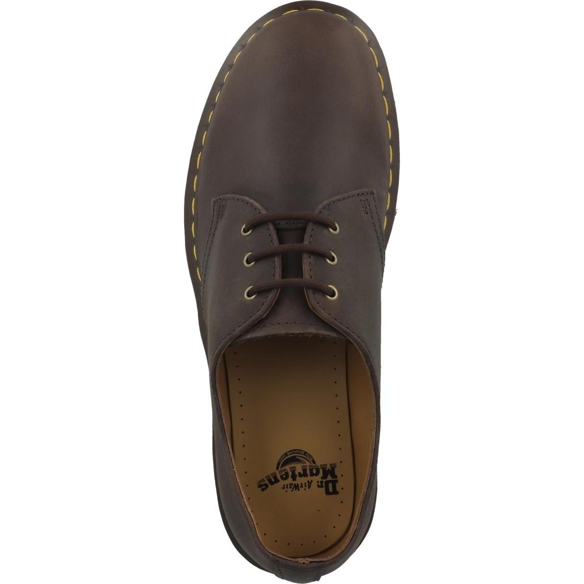 Thumbnail - Dr. Martens, Unisex, Halbschuhe, 1461 - 46432, Braun, (43)