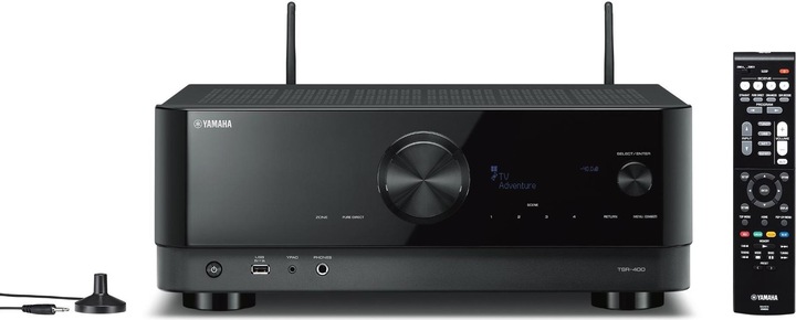 Produktbild Yamaha TSR-400 (5.2 Kanal, FM, DAB+)