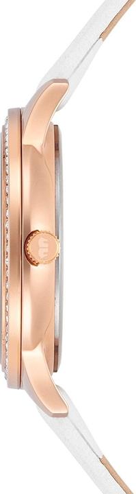 Produktbild Multifunktionen Amidala Echtleder Roségold - 34076 (Analoguhr, 38 mm)
