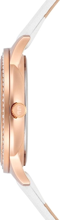 Image du produit Multifonctions Amidala en cuir véritable or rose - 34076 (Montre analogique, 38 mm)