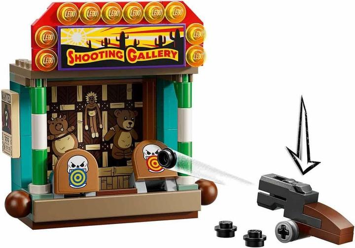 Actual product image LEGO Showdown im Arlong Park (LEGO One Piece)