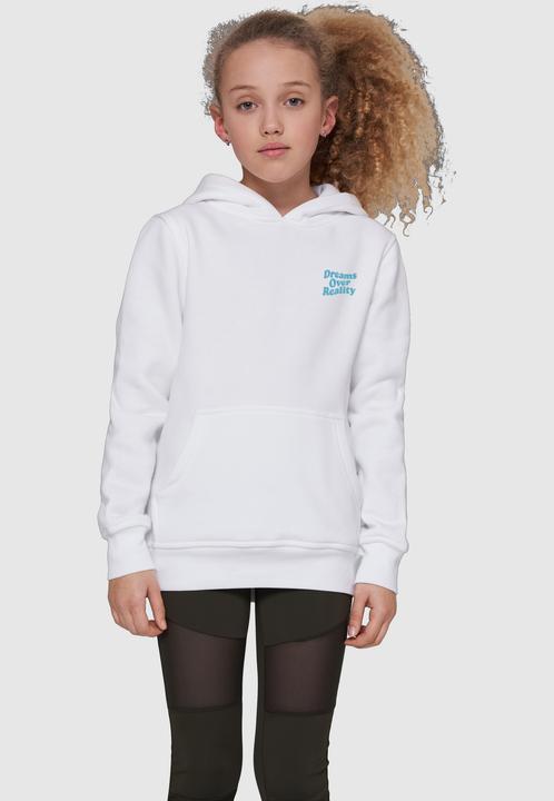Produktbild Mister Tee MisterTee Dreams Over Reality Basic Kids Hoody - 175405 (122, 128)