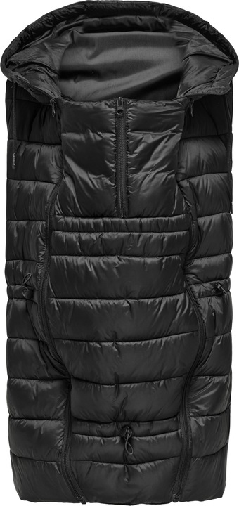 Actual product image Only Maternity OLMMAMA quilted waistcoat quilted waistcoat (XXL)