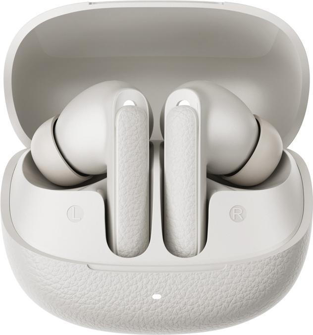 Produktbild QCY TWS Buds HT15 ANC earphones (white) (ANC, 5.50 h, Kabellos)