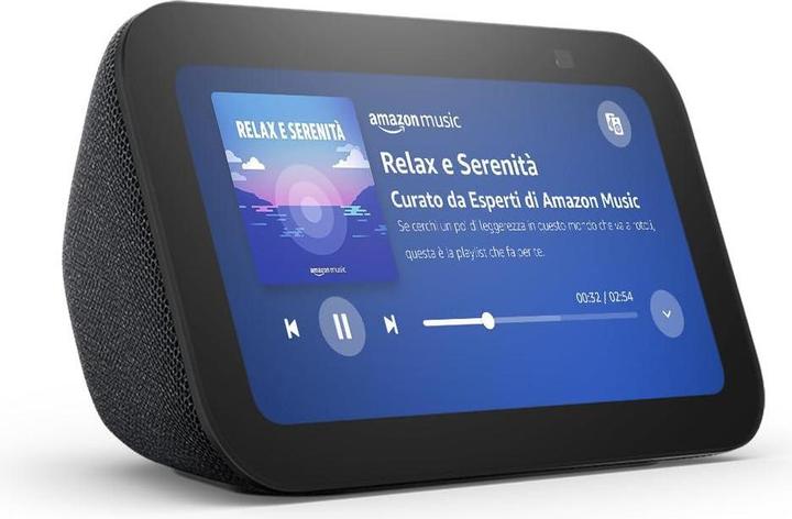 Image du produit Amazon Echo Show 5 (3rd generation) (Amazon Alexa)