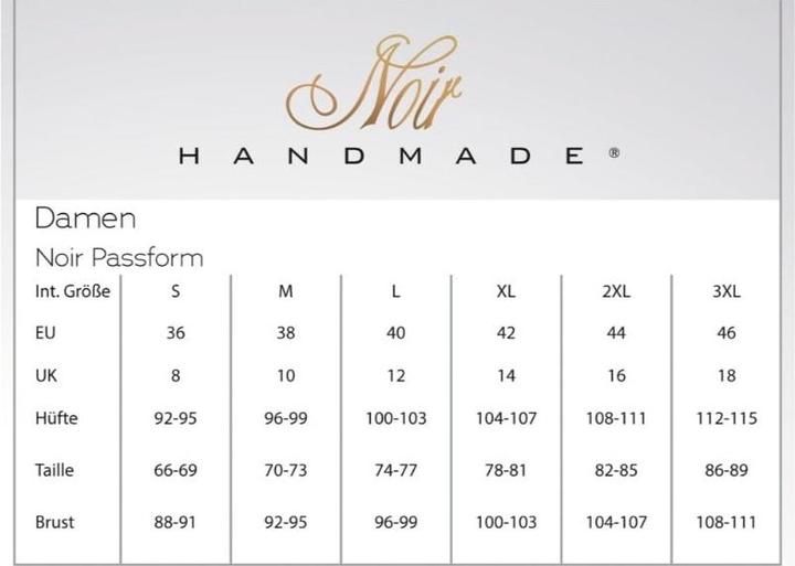 Immagine prodotto Noir Handmade Abito (XL)