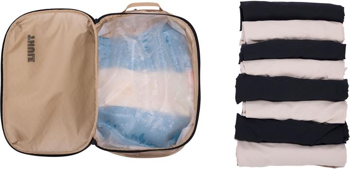 Actual product image Thule clean/dirty packing cube