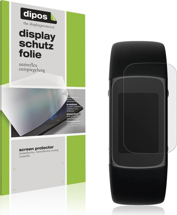 Dipos Displayschutzfolie Antireflex