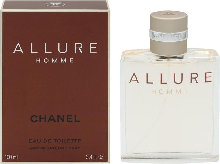 Produktbild Chanel Allure Homme (Eau de Toilette, 100 ml)