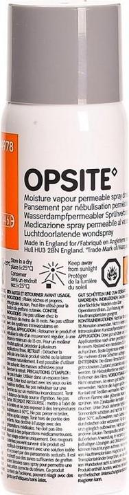 Produktbild Smith & nephew Sprüh-Pflaster OPSITE 100 ml (1 x)