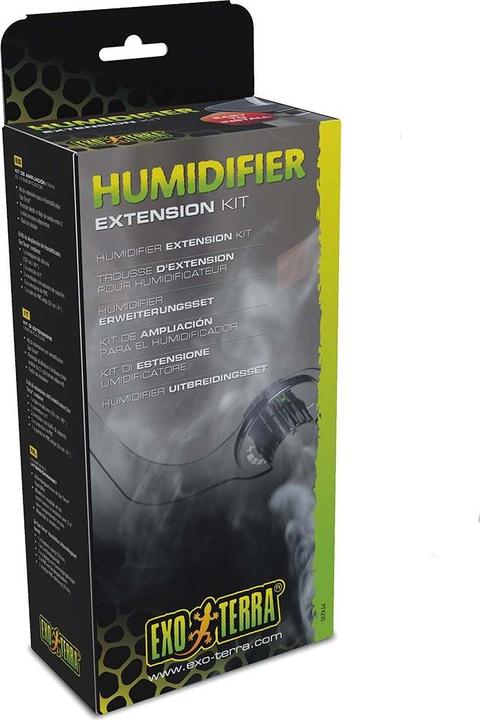 Exo Terra Feuchtigkeitsgerät Erweiterungsset
