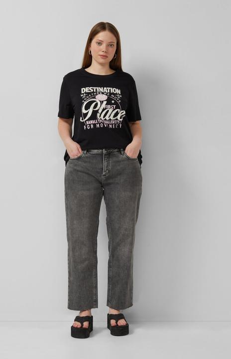 Immagine prodotto s.Oliver Jeans / Mid Rise / Straight Leg / Cropped (44)