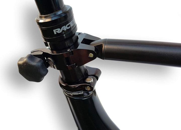 Actual product image Mac Ride Fahrradkindersitz (Head tube + stem, Seat tube)
