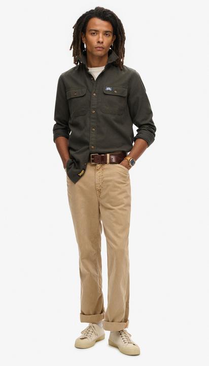 Immagine prodotto Superdry camicia di fanea traisman (L)