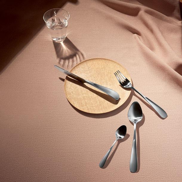 Thumbnail - Georg Jensen Vivianna Dessertlöffel, Besteck, Silber
