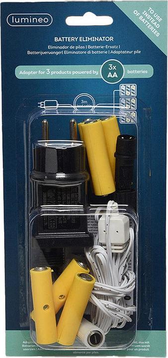 Lumineo Netzadapter 4,5 V