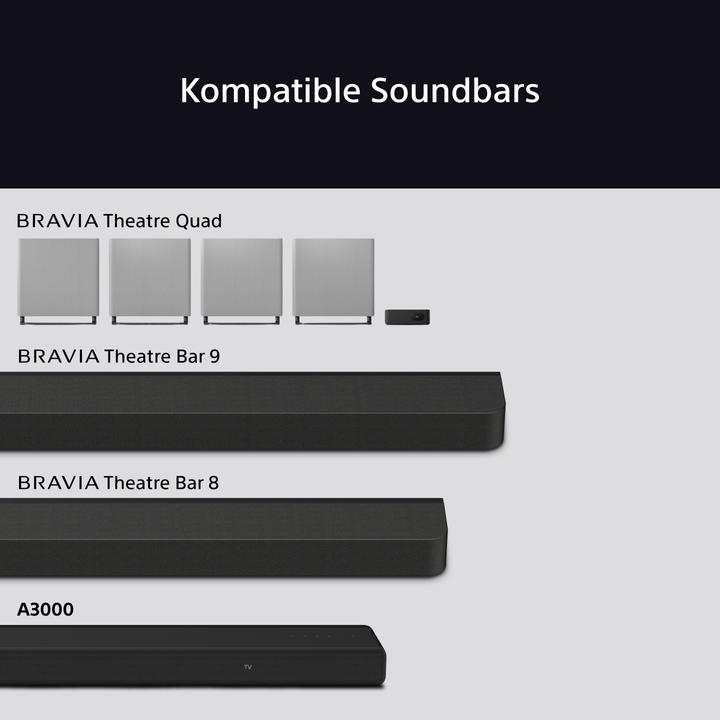 Productafbeelding Sony Bravia Theater Sub 7 (1 stuk, 100 W)