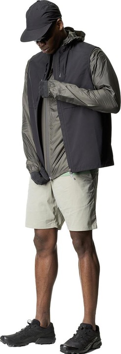 Actual product image Houdini Pace Hybrid Vest (XL)