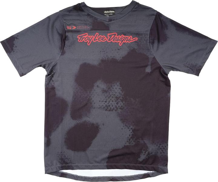 Immagine prodotto Troy Lee Designs Skyline SS Jersey, Flared, carbon, youth S (S)