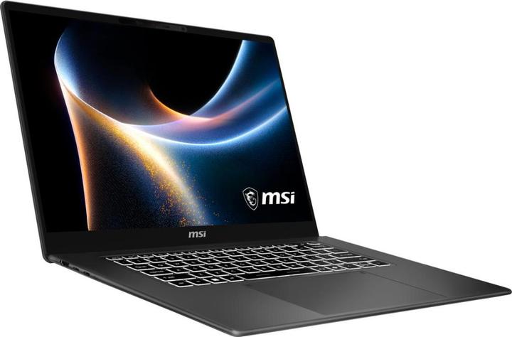 Produktbild MSI Prestige 16 AI+ C3MG071 16" Intel Core Ultra 7 1TB W8P (16", 1000 GB, 32 GB, DE, Intel Core Ultra 7 355)