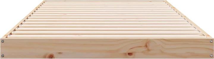 Produktbild vidaXL Bettgestell (90 x 210 cm)