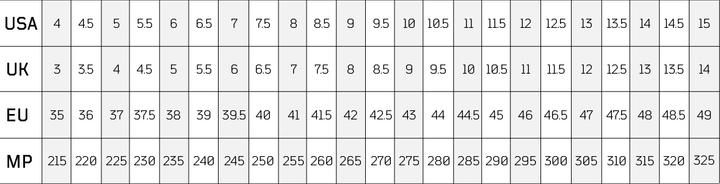 Actual product image Garmont T4 Groove G - dry (46)