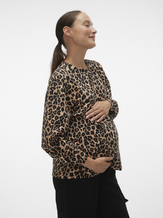 Produktbild Mamalicious MLLEOVE Umstands-Sweatshirt