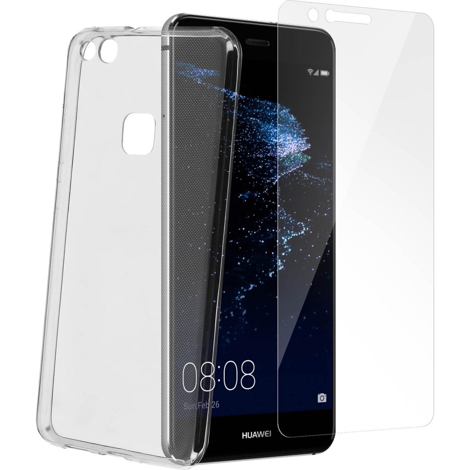 Avizar Pak Series (Huawei P10 Lite), Smartphone Hülle, Transparent