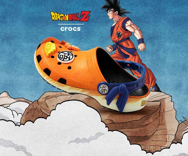 Produktbild Crocs Dragon Ball Z Classic Clog (37)