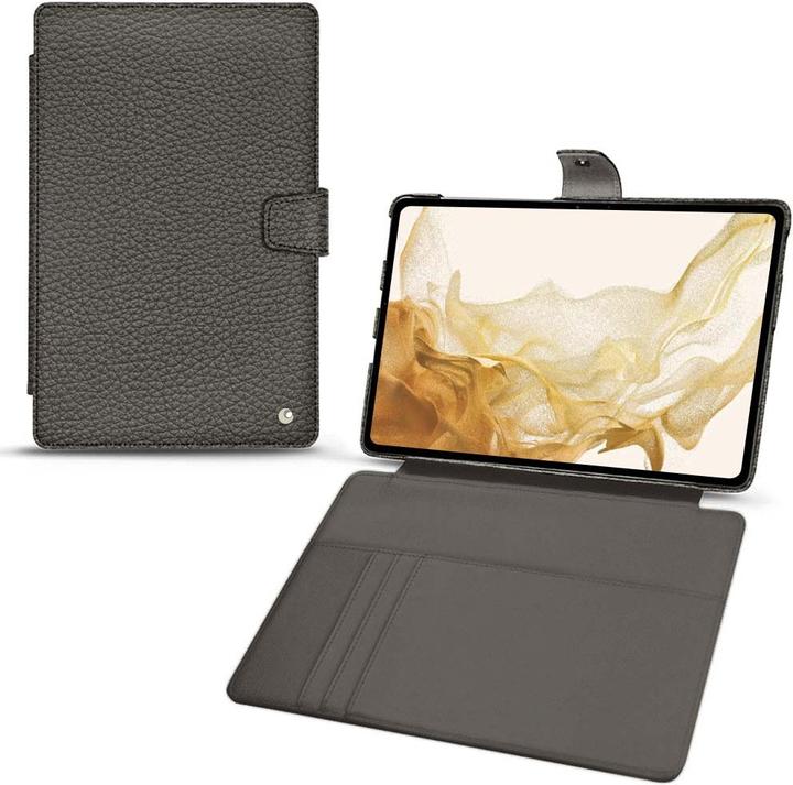 Noreve Portemonnee van leer (Galaxy Tab S8)