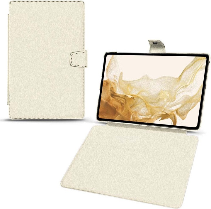 Blanc PU ( wit )
