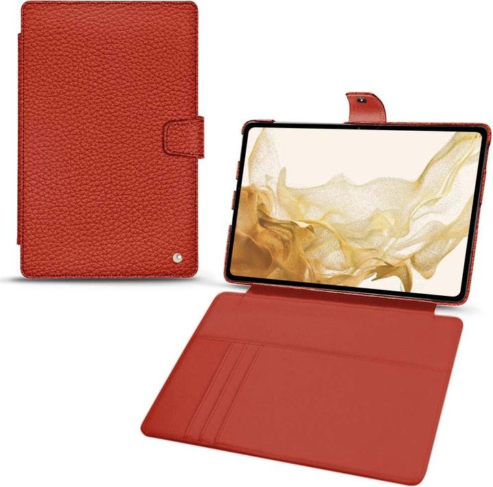 Noreve Portemonnee van leer (Galaxy Tab S8)