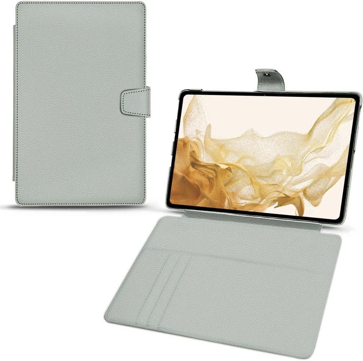 Productafbeelding Noreve Portemonnee van leer (Galaxy Tab S8)