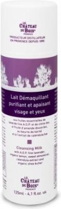Produktbild Le Château du Bois Château Du Bois Facecare Cleansing Milk 125 ml (Reinigungsmilch, 125 ml)
