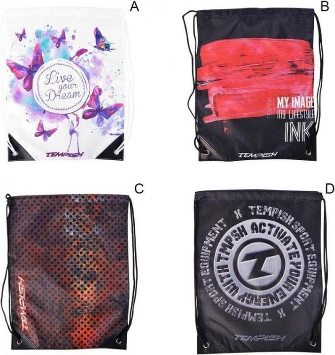 Produktbild Tempish Hitts Tasche, Rucksack (8 l)