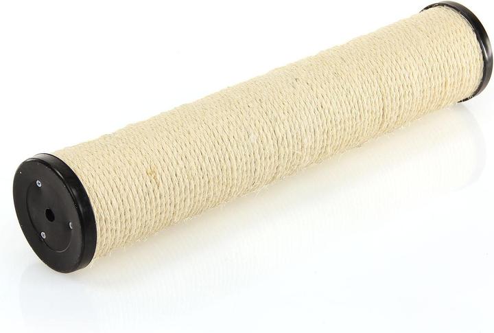 Swisspet Säule Sisal 12 (65 cm, Beige, Schwarz)