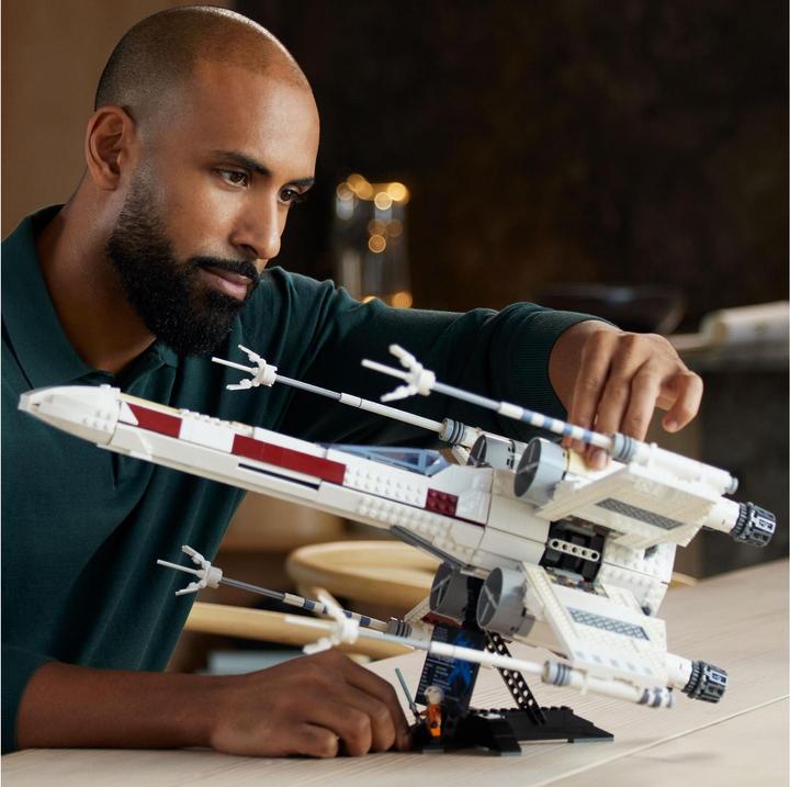 Image du produit LEGO X-Wing Starfighter (75355, LEGO Star Wars, LEGO difficiles à trouver)