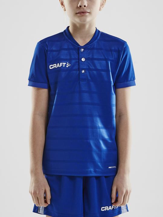 Actual product image Craft Pro Control Button Jersey Jr (134, 140)