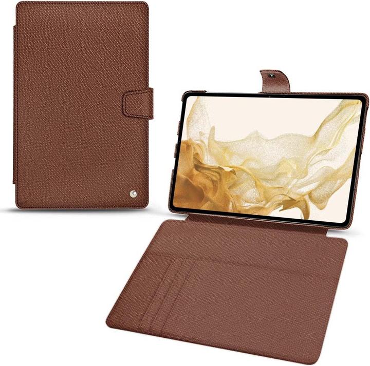 Noreve Portemonnee van leer (Galaxy Tab S8)