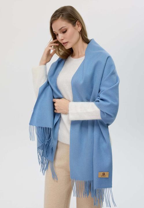 Immagine prodotto Bellemere Scarf Plain Wool Scarf and Shawl