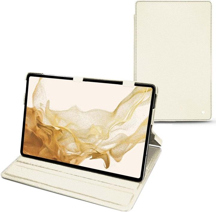 Image du produit Noreve Coque en cuir à rabat horizontal (Galaxy Tab S8)