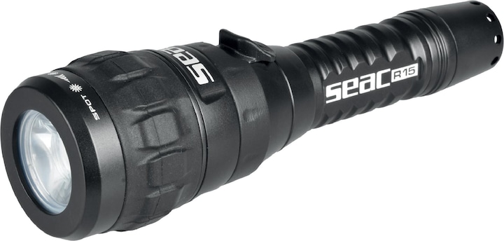 Seac Lampe R15 Mit Ladegerät