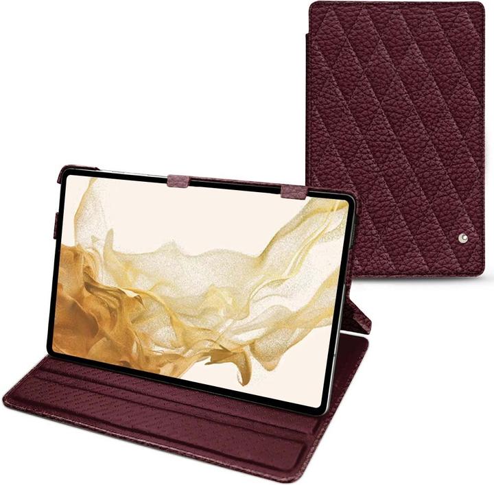 Immagine prodotto Noreve Cover in pelle orizzontale (Galaxy Tab S8)
