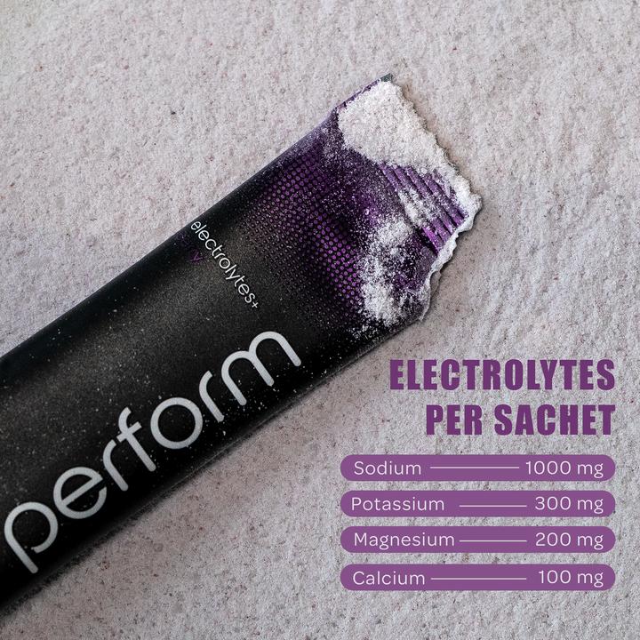 Produktbild Perform Electrolytes (Citrus, 30x)