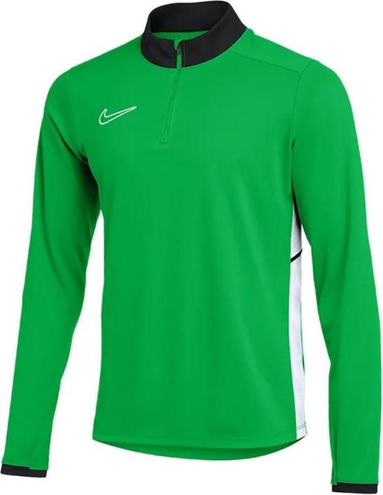 Black, White, Green Spark