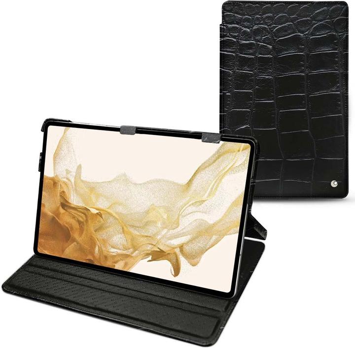 Image du produit Noreve Coque en cuir à rabat horizontal (Galaxy Tab S8)